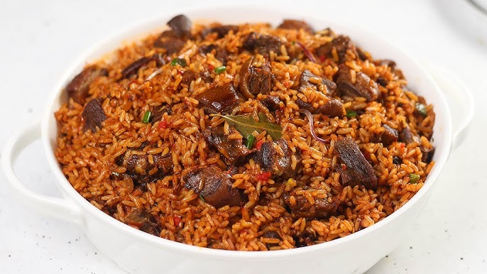  Sutra Suya Rice